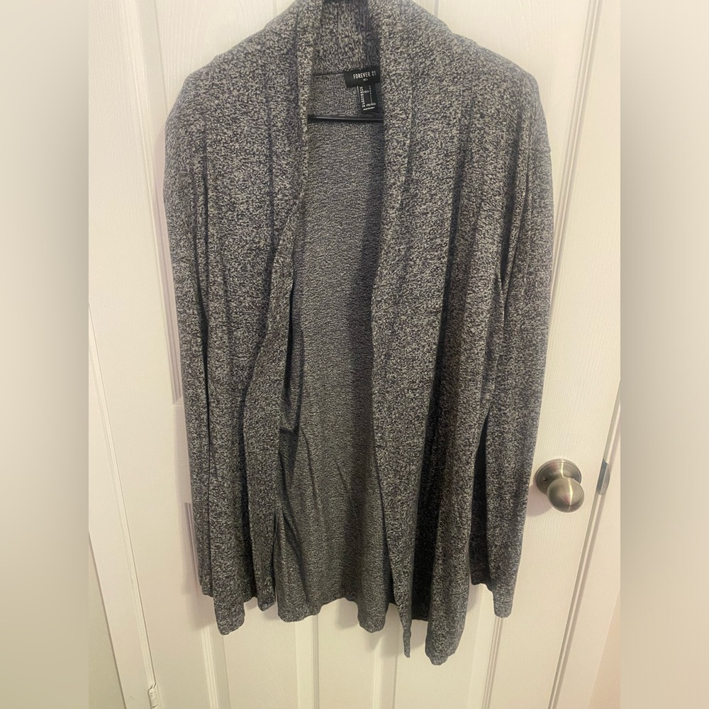 Men’s forever21 cardigan